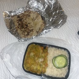 Vegetable Coconut Korma