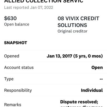 Vivix Credit Solutions - This is the collection service instead of fixing my credit - Debt Relief Services Near Me - Las Vegas, Nevada Vivix Credit Solutions - This is the collection service instead of fixing my credit - Debt Relief Services Near Me - Las Vegas, Nevada