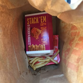 McDonald's - It was supposed to be a meal deal with a large fry seems I got ripped off AGAIN thanks!!!! - Fast Food Near Me - Glenview, Illinois