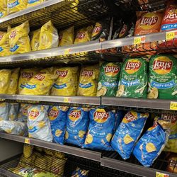 Walmart Supercenter - Chips