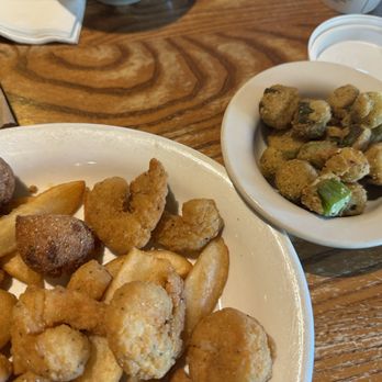 Cracker Barrel Old Country Store - Fried okra - Breakfast & Brunch Near Me - Bel Air, Maryland Cracker Barrel Old Country Store - Fried okra - Breakfast & Brunch Near Me - Bel Air, Maryland