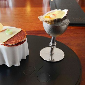 Alo Restaurant - Bars Near Me - Toronto, Ontario
