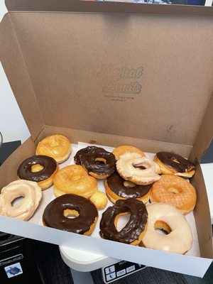Magical Donuts by null