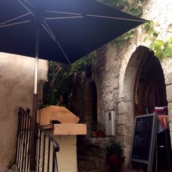 Crêpes Saleés
