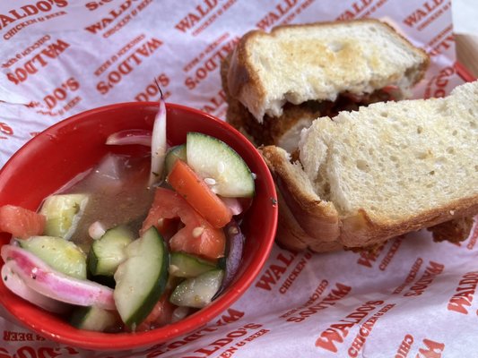 Waldo's Chicken & Beer by null