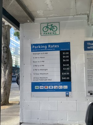FIFTH & MISSION PARKING GARAGE - Updated November 2024 - 106 Photos