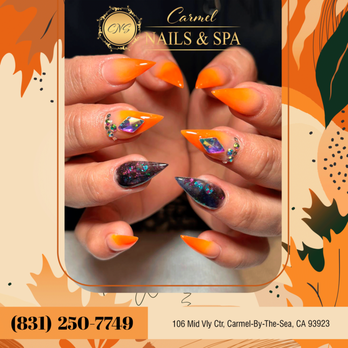 Carmel Nails & Spa - Whether you're seeking inspiration or simply admiring the artistry, our gallery is open to all. - Nail Salons Near Me - Carmel, California Carmel Nails & Spa - Whether you're seeking inspiration or simply admiring the artistry, our gallery is open to all. - Nail Salons Near Me - Carmel, California
