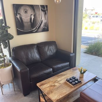 Double Shot Coffee Bar - Awesome cozy corners to sit and sip - Coffee & Tea Near Me - El Dorado Hills, California