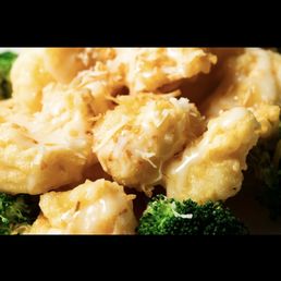 Coconut Shrimp