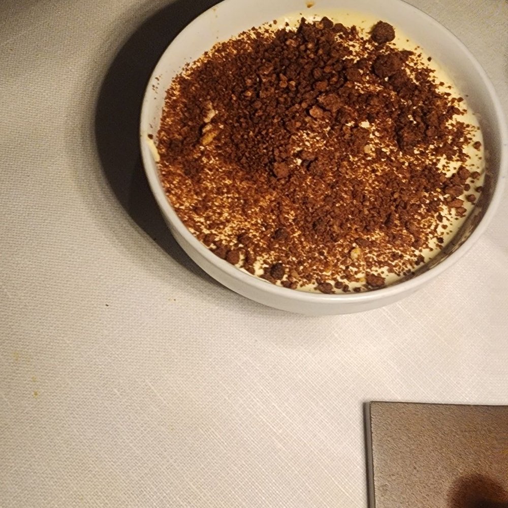 Osteria Trani - Tiramisu - Swiss Food Near Me - Lugano, TI