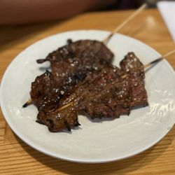 Kobe Gyukatsu - Wagyu Skewers