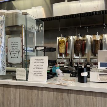 Habibi Mediterranean Grill - Mediterranean Near Me - Santee, California