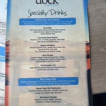 River Rocks Dining Dockside - Seafood Near Me - Rockledge, Florida River Rocks Dining Dockside - Seafood Near Me - Rockledge, Florida