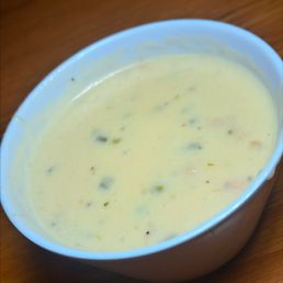 Loaded Potato Soup