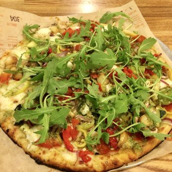 Blaze Pizza - DEE.LISH. - Salad Near Me - Garner, North Carolina