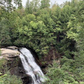 Swallow Falls State Park - Muddy Creek Falls - Parks Near Me - Oakland, Maryland