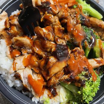 WaBa Grill - Fast Food Near Me - Chula Vista, California