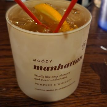Alke Cafe - The white sangria - African Near Me - New York, New York Alke Cafe - The white sangria - African Near Me - New York, New York