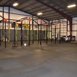 The Roost CrossFit - New 6,000sq ft building!