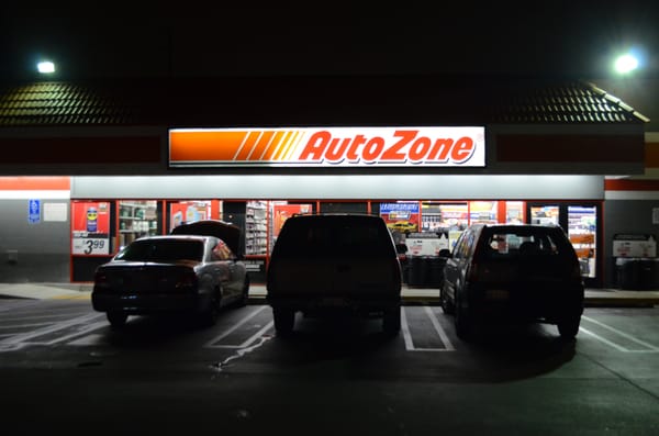 AUTOZONE - Updated October 2025 - 25 Photos & 44 Reviews - 2594 Santa ...