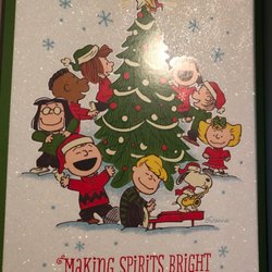 Walgreens - A Covid booster shot and some holiday cards!