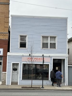 Fat Peach Bakery by null