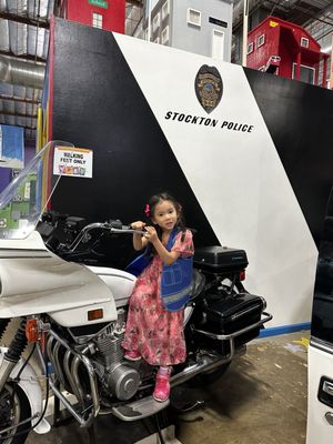 Children's Museum of Stockton by null