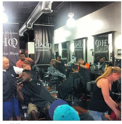 HEAD QUARTERS BARBER SHOP - Updated February 2026 - 11 Photos - 19359 S