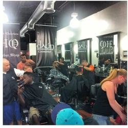 Head Quarters Barber Shop
