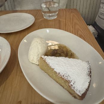 L'Artusi - Olive Oil Cake - Italian Near Me - New York, New York