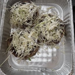 steak gordita steak gordita