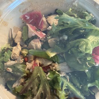 Little Gems  - Persephone's salad - Salad Near Me - Albuquerque, New Mexico