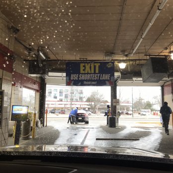 Jax Car Wash - Car Wash Near Me - Birmingham, Michigan