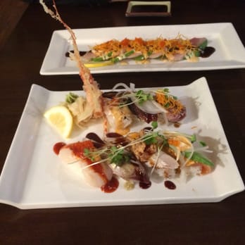Bene Sushi - Aburi Sushi 3 and Bridge of Tuna - Japanese Near Me - West Vancouver, British Columbia