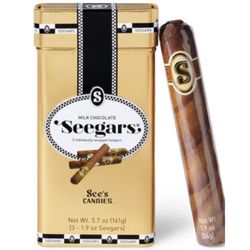 See's Candies - Milk Chocolate Seegars®
