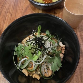 Lotus Noodle Bar - Cucumber cold ramen yummy! - Ramen Near Me - St. Augustine, Florida