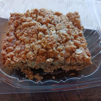 Ovenbird Bakery - Banana nut coffee cake - Bakeries Near Me - Baltimore, Maryland