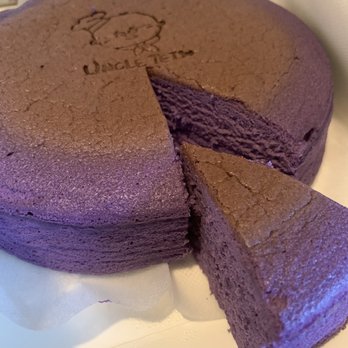 Uncle Tetsu - Ube cheesecake - Bakeries Near Me - Santa Clara, California