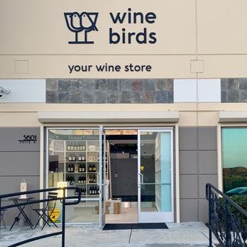 Wine Birds - the entrance to a wine store - Beer, Wine & Spirits Near Me - Carlsbad, California Wine Birds - the entrance to a wine store - Beer, Wine & Spirits Near Me - Carlsbad, California