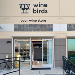 Wine Birds