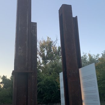 Napa 9/11 Memorial Garden - Honoring the victims of 9/11 - Landmarks & Historical Buildings Near Me - Napa, California