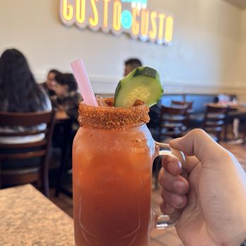 Gusto al Gusto - Michelada - Mexican Near Me - Fairfield, California