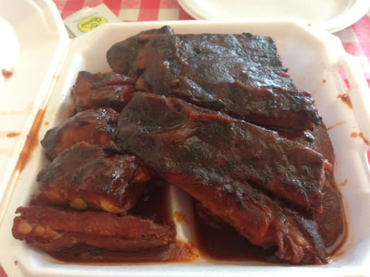 Roper's Ribs by null