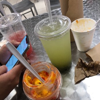 La Michoacana Estilo Chicago - Juice Bars & Smoothies Near Me - Dallas, Texas