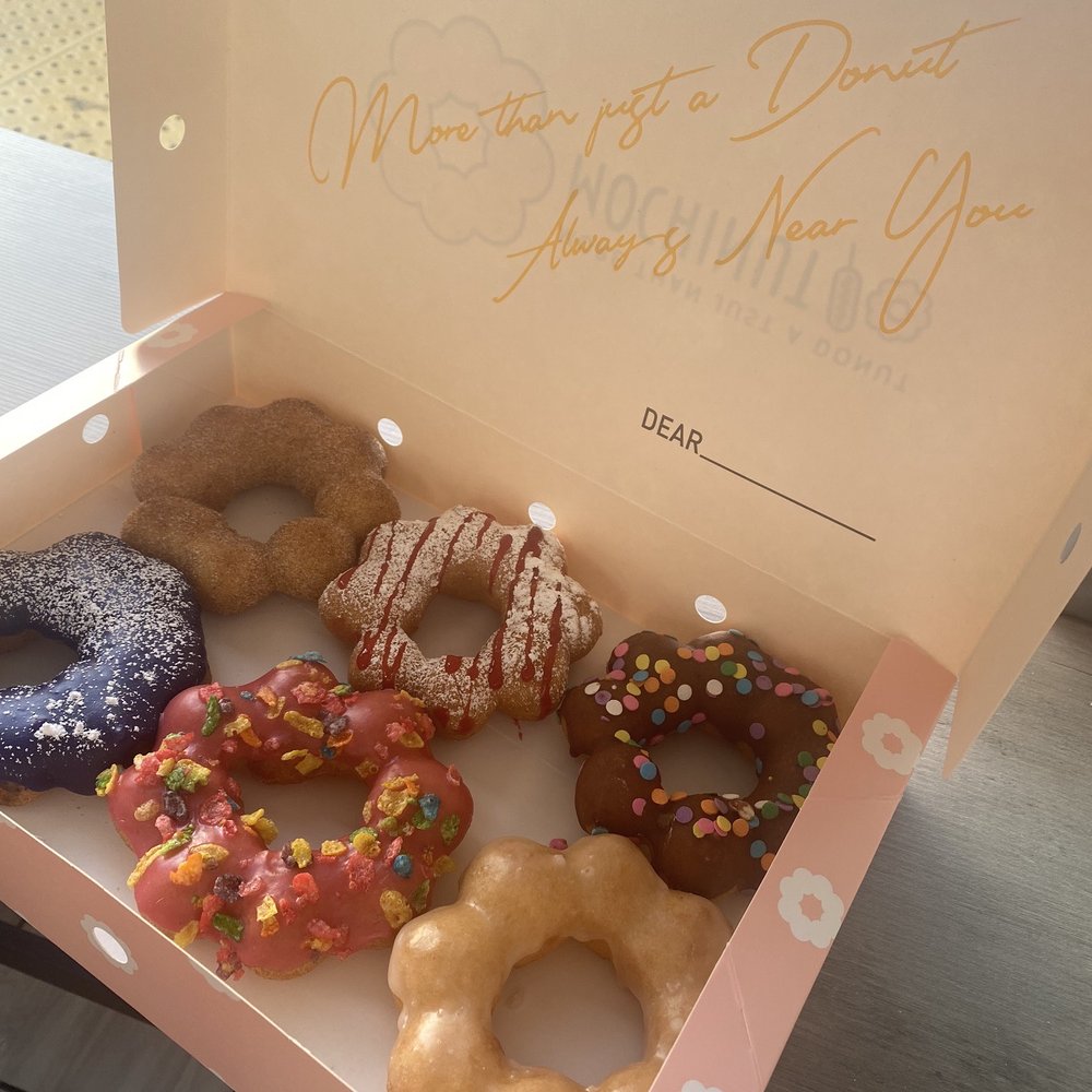 Mochinut - Donuts Near Me - National City, California