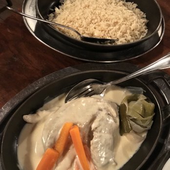 Café Comptoir Abel - Rice and chicken with supreme sauce - Lyonnais Near Me - Lyon, 69