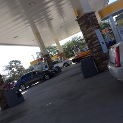 Shell Gas Station