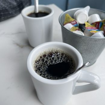 Brighton Coffee Shop - Coffee & Tea Near Me - Beverly Hills, California