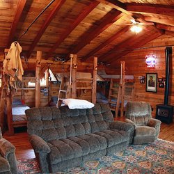 Wiley Cock Lodge - Wiley Cock Lodge | South Dakota Pheasant Hunting Lodge | 6 Man Bunk Room