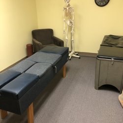Next Level Chiropractic of Wilsonville - Treatment Room #2
